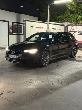Audi A6 2.0 TDI/QUATTRO | Mobile.bg    2