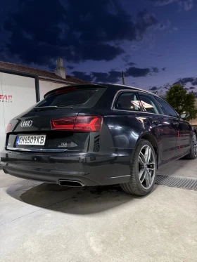 Audi A6 2.0 TDI/QUATTRO | Mobile.bg    5