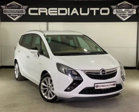 Opel Zafira Tourer - 11500 лв. - 49202737 3