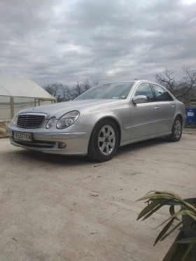 Mercedes-Benz E 280 