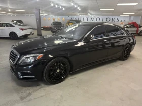 Обява за продажба на Mercedes-Benz S 500 4MATIC* 360* ПАНО* Вакуум ~36 500 лв. - изображение 1