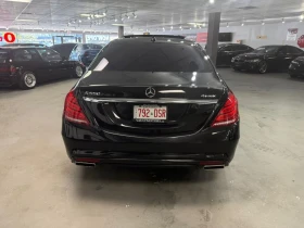Обява за продажба на Mercedes-Benz S 500 4MATIC* 360* ПАНО* Вакуум ~36 500 лв. - изображение 4