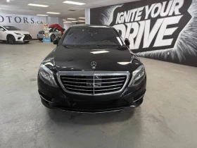 Обява за продажба на Mercedes-Benz S 500 4MATIC* 360* ПАНО* Вакуум ~36 500 лв. - изображение 1
