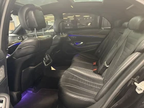 Обява за продажба на Mercedes-Benz S 500 4MATIC* 360* ПАНО* Вакуум ~36 500 лв. - изображение 11