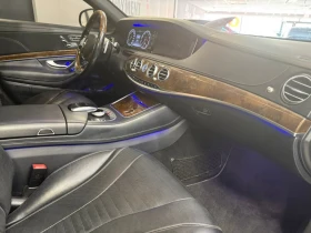 Обява за продажба на Mercedes-Benz S 500 4MATIC* 360* ПАНО* Вакуум ~36 500 лв. - изображение 9