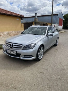 Обява за продажба на Mercedes-Benz C 220 170к.с. ~13 500 лв. - изображение 1