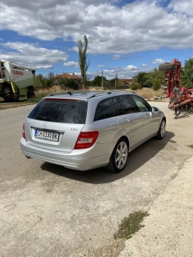Обява за продажба на Mercedes-Benz C 220 170к.с. ~13 500 лв. - изображение 2