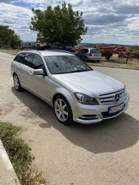Обява за продажба на Mercedes-Benz C 220 170к.с. ~13 500 лв. - изображение 1