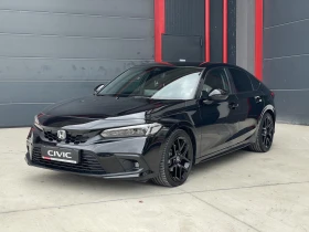 Honda Civic 2.0 i-MMD Hybrid Sport