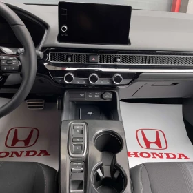 Honda Civic 2.0 i-MMD Hybrid Sport | Mobile.bg    13