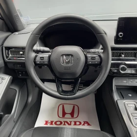 Обява за продажба на Honda Civic 2.0 i-MMD Hybrid Sport ~66 990 лв. - изображение 11