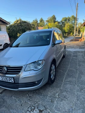 Обява за продажба на VW Touran ~8 700 лв. - изображение 1 | Auto.bg Обява за продажба на VW Touran ~8 700 лв. - изображение 1