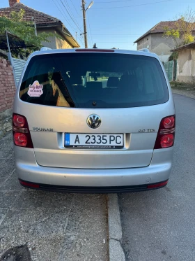 Обява за продажба на VW Touran ~8 700 лв. - изображение 5 | Auto.bg Обява за продажба на VW Touran ~8 700 лв. - изображение 5