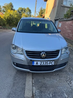 Обява за продажба на VW Touran ~8 700 лв. - изображение 1 | Auto.bg Обява за продажба на VW Touran ~8 700 лв. - изображение 1