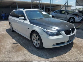 BMW 530 3.0L I-6 DOHC, VVT, 255HP All Wheel Drive