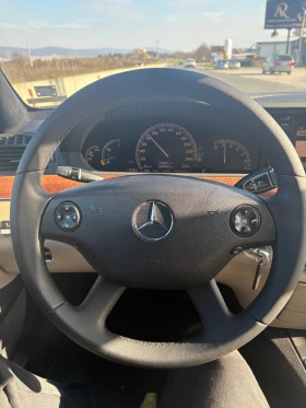 Mercedes-Benz S 320 4matic, снимка 7