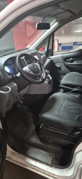 Nissan e-NV200 Електрически  24 Kw 110 км - 6115 € / 11959.90 лв. - 34249513 8