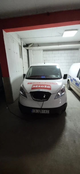 Nissan e-NV200 Електрически  24 Kw 110 км - 6115 € / 11959.90 лв. - 34249513 7