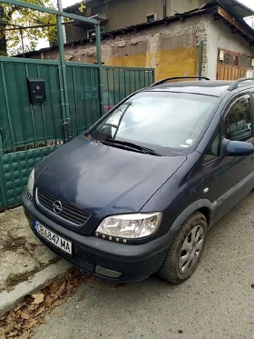 Opel Zafira - 1500 € / 2933.74 лв. - 56137250 5