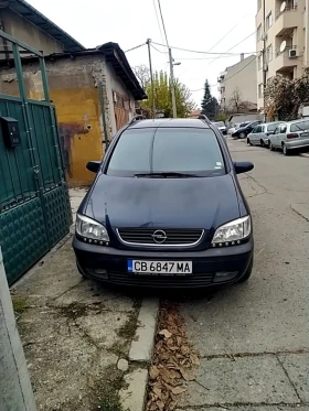 Opel Zafira 