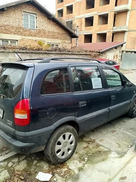Opel Zafira - 1500 € / 2933.74 лв. - 56137250 3