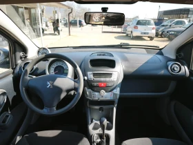 Peugeot 107 КЛИМАТИК-ИТАЛИА | Auto.bg — изображение 12