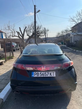 Honda Civic - 3000 € / 5867.49 лв. - 75908915 2