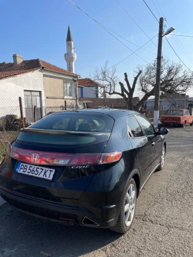 Honda Civic - 3000 € / 5867.49 лв. - 75908915 4