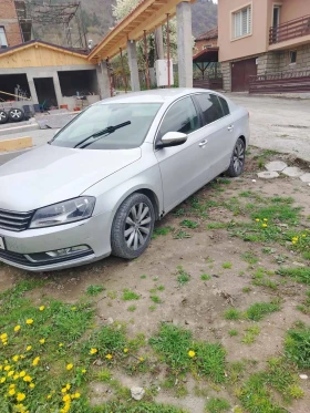 VW Passat 2.0 tdi - 2500 € / 4889.57 лв. - 96370443 4