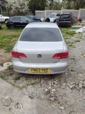 VW Passat 2.0 tdi - 2500 € / 4889.57 лв. - 96370443 2