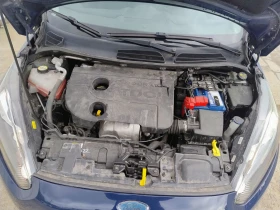 Ford Fiesta 1.5 D | Mobile.bg � ����� ������ 11