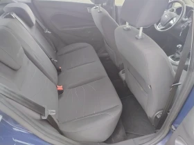 Ford Fiesta 1.5 D | Mobile.bg � ����� ������ 8