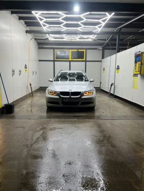 ����� �� �������� �� BMW 320 ����� �����/ ������������