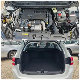 Peugeot 308 1.6HDI, 120к.с., Allure  | Auto.bg — изображение 15