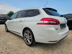 Peugeot 308 1.6HDI, 120к.с., Allure  | Auto.bg — изображение 6