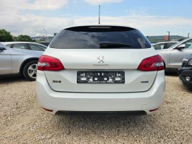 Peugeot 308 1.6HDI, 120к.с., Allure  | Auto.bg — изображение 5