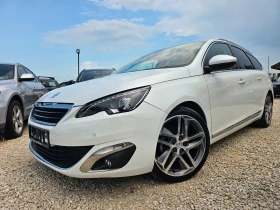 Peugeot 308 1.6HDI, 120к.с., Allure 