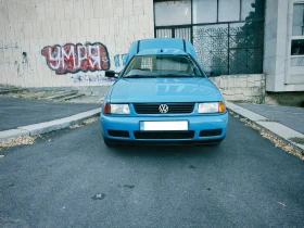 VW Caddy 1.9 TDI