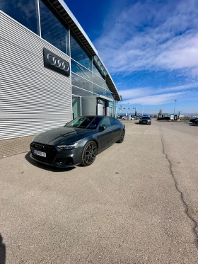 Audi A7   А7 СпортБек  123000 хиляди !!!!  - 37500 € - 94937656 5