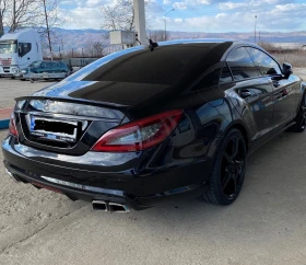 Mercedes-Benz CLS 500 4 matic