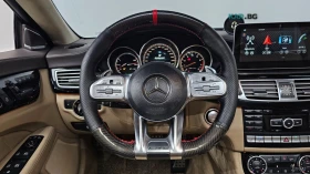 Mercedes-Benz CLS 63 AMG 4MATIC* КАМЕРА* ПОДГРЕВ* ОБДУХВАНЕ* HARMAN*  - 26900 € - 57531518 13