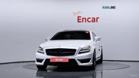 Mercedes-Benz CLS 63 AMG 4MATIC* КАМЕРА* ПОДГРЕВ* ОБДУХВАНЕ* HARMAN*  - 26900 € - 57531518 3