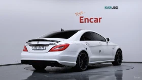 Mercedes-Benz CLS 63 AMG 4MATIC* КАМЕРА* ПОДГРЕВ* ОБДУХВАНЕ* HARMAN*  - 26900 € - 57531518 2