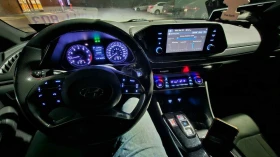 Hyundai Sonata * Sport * АВТОКРЕДИТ БЕЗ ПЪРВОНАЧАЛНА ВНОСКА*  | Auto.bg — изображение 13