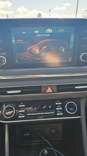 Hyundai Sonata * Sport * АВТОКРЕДИТ БЕЗ ПЪРВОНАЧАЛНА ВНОСКА*  | Auto.bg — изображение 16