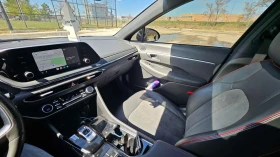 Hyundai Sonata * Sport * АВТОКРЕДИТ БЕЗ ПЪРВОНАЧАЛНА ВНОСКА*  | Auto.bg — изображение 5