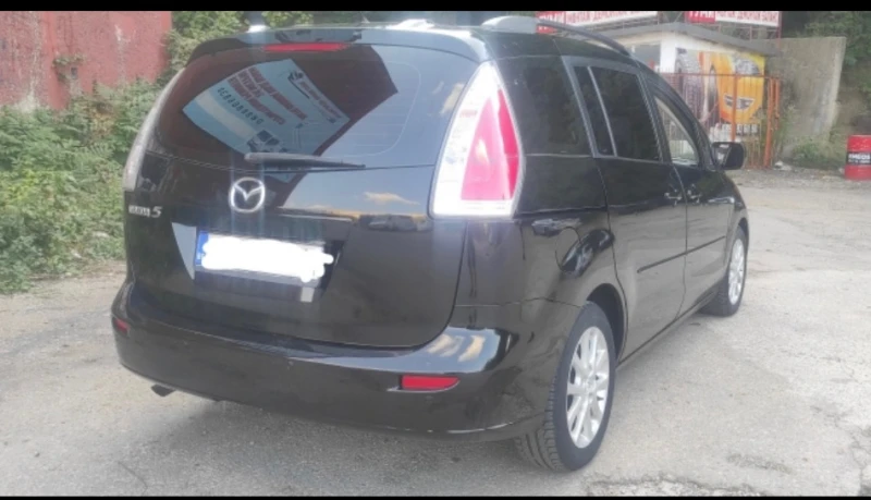 Mazda 5, снимка 3 - Автомобили и джипове - 46829760