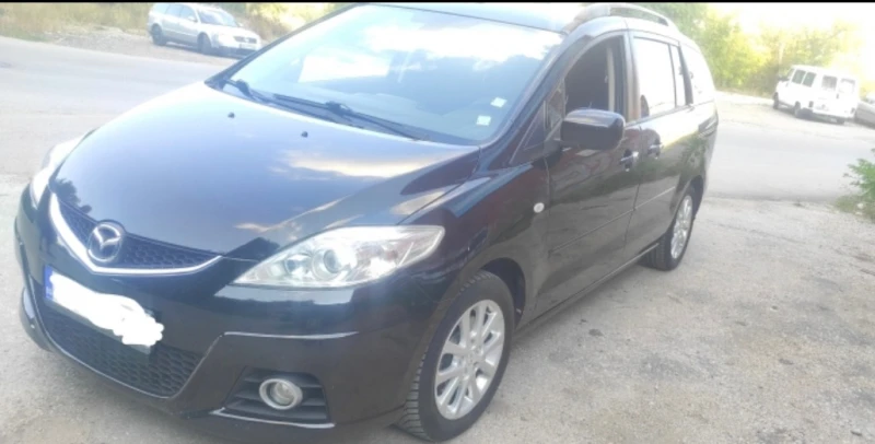 Mazda 5, снимка 2 - Автомобили и джипове - 46829760