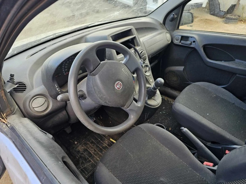 Fiat Panda 1.1, снимка 5 - Автомобили и джипове - 42983061