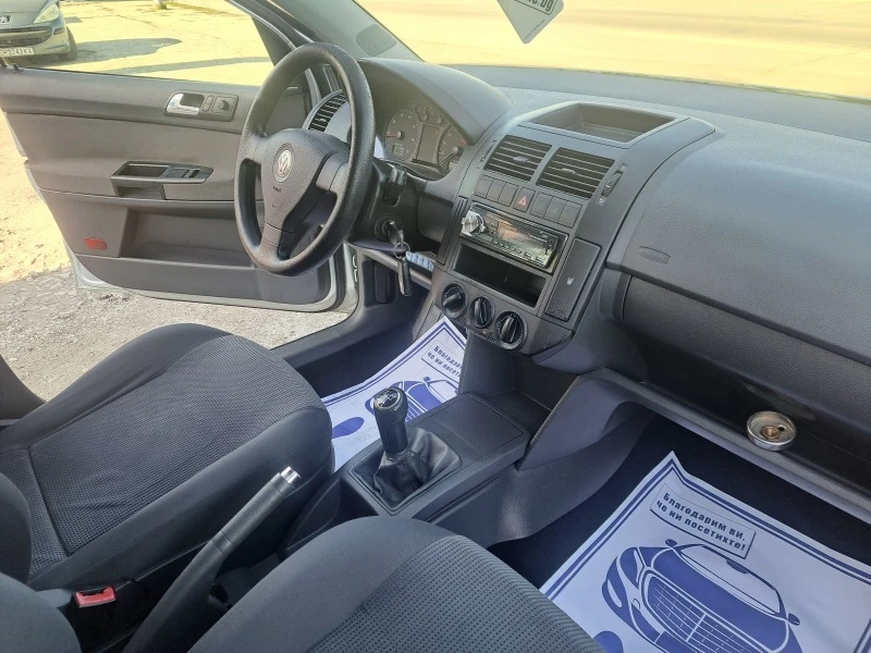 VW Polo 1.4i  GPL, снимка 11 - Автомобили и джипове - 44199308